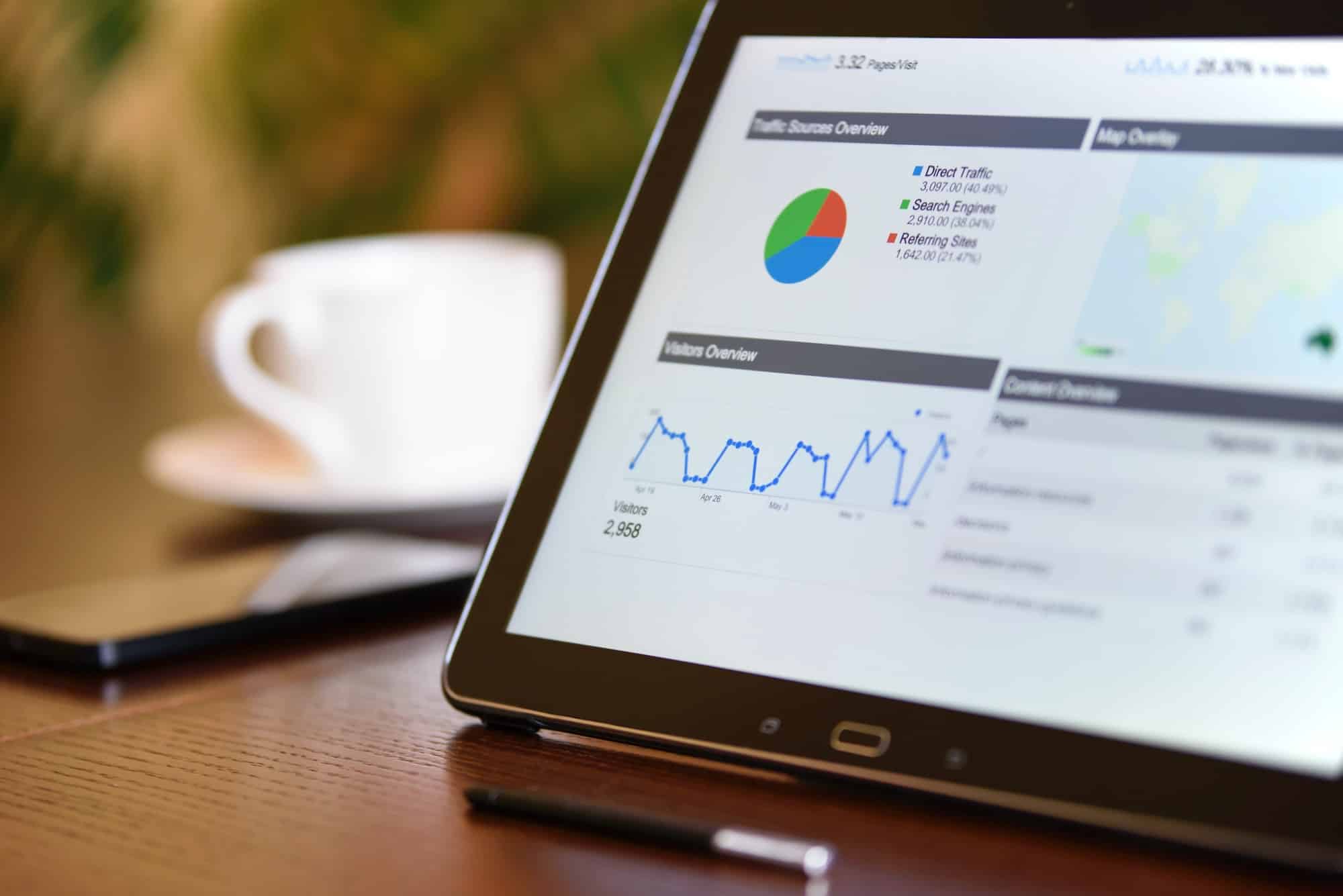 Google Analytics is not affiliate tracking software