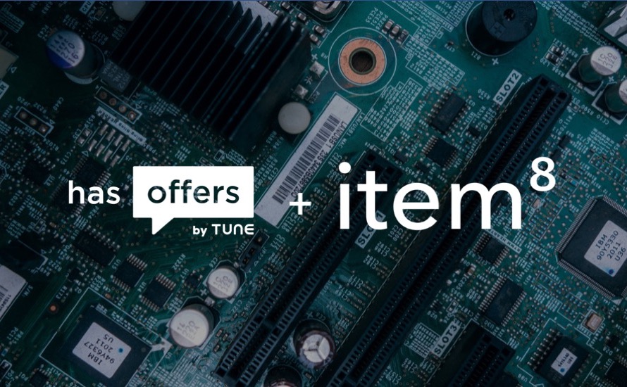 HasOffers and item8 use integrator API to provide even more value to performance marketing businesses