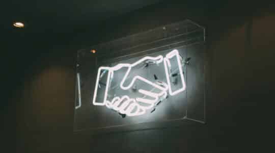 the partnerships that took partner marketing mainstream