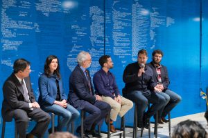 Panelists from business, tech, and political communities speak at TUNE about DACA