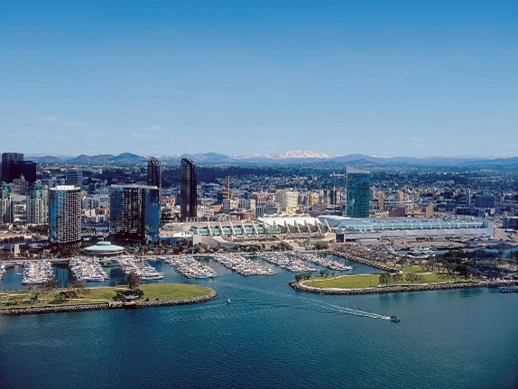 San Diego Convention Center